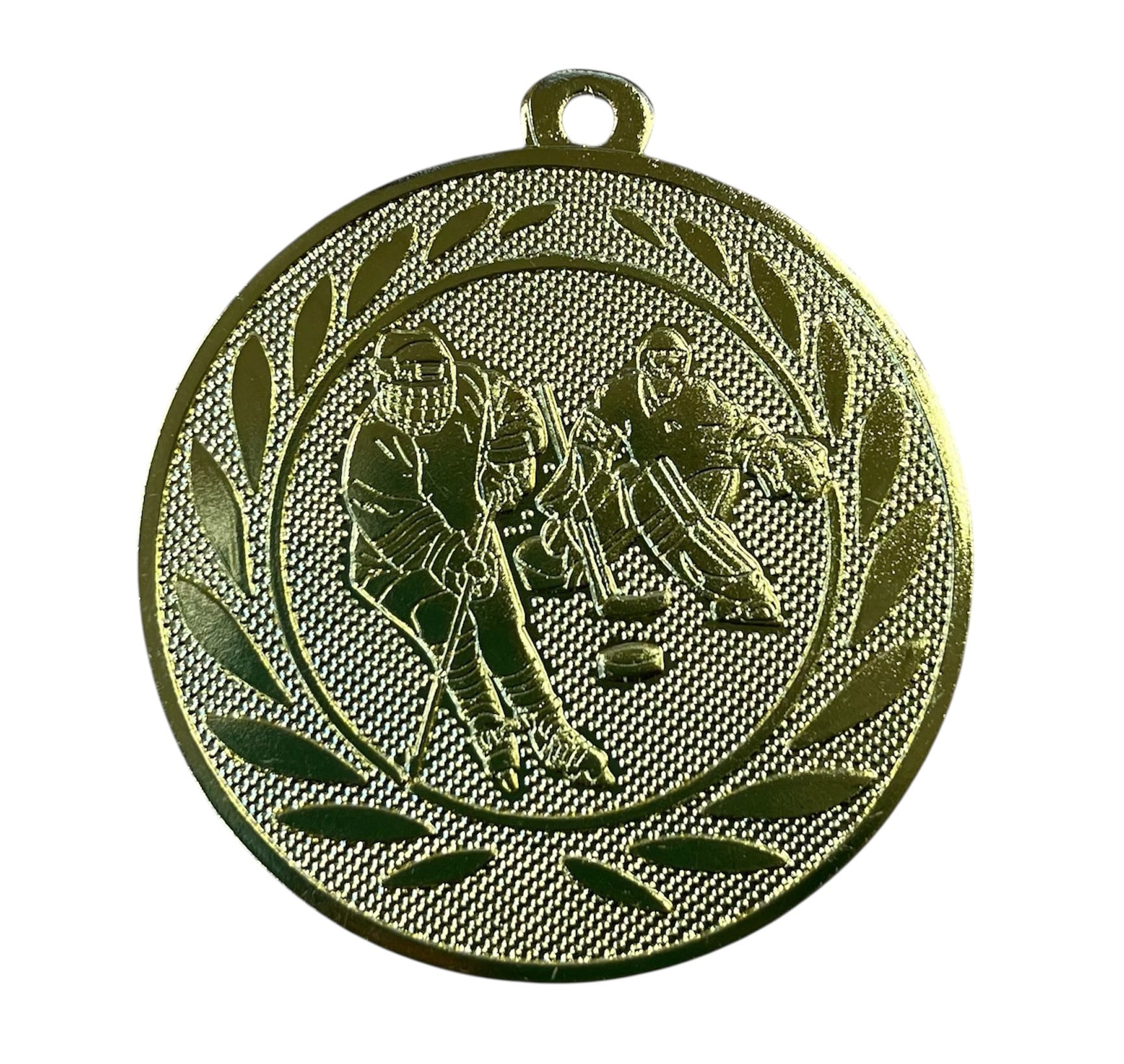 Medaille Eishockey geprägt BI-DI5000.ZA